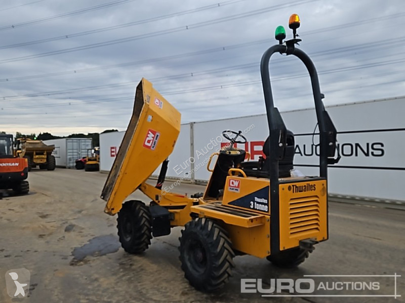 Basculantă Thwaites 3 Ton