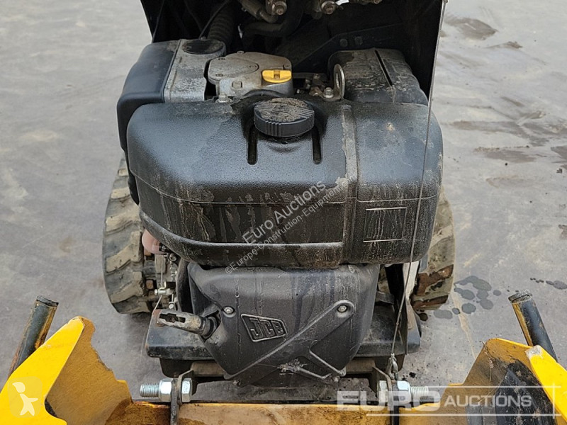Dumper JCB HTD-5