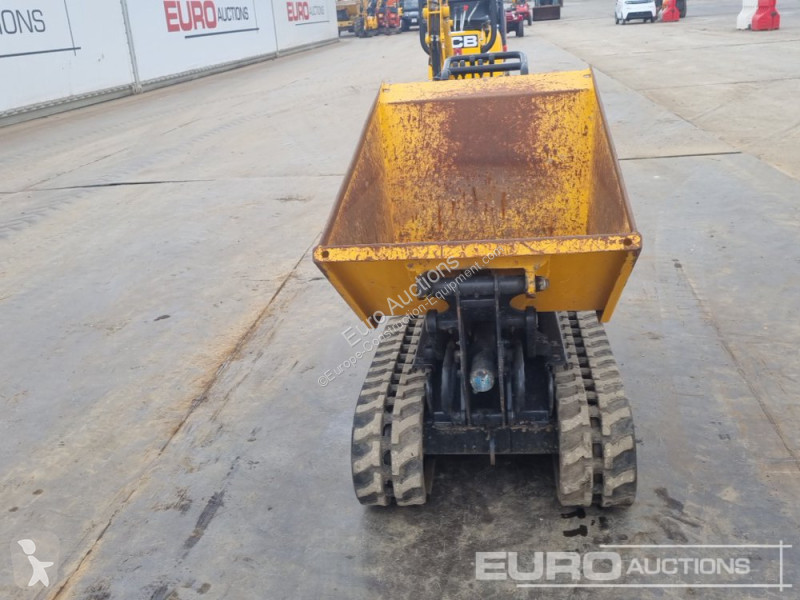 Dumper JCB HTD-5