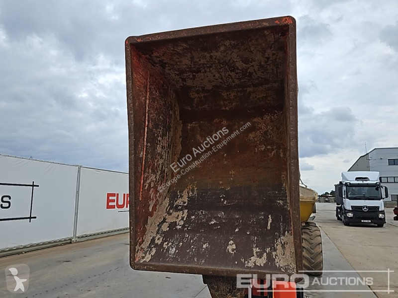 Basculantă Kubota