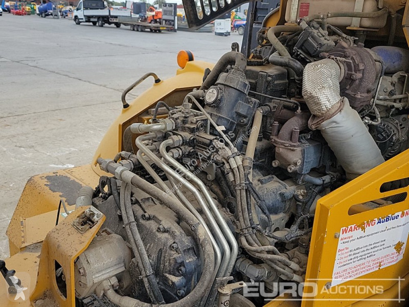 Basculantă Hydrema 912F