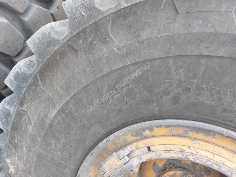 عربة قلابة Volvo A 45 G