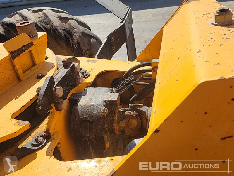 Basculantă Thwaites 6 Ton Swivel Skip