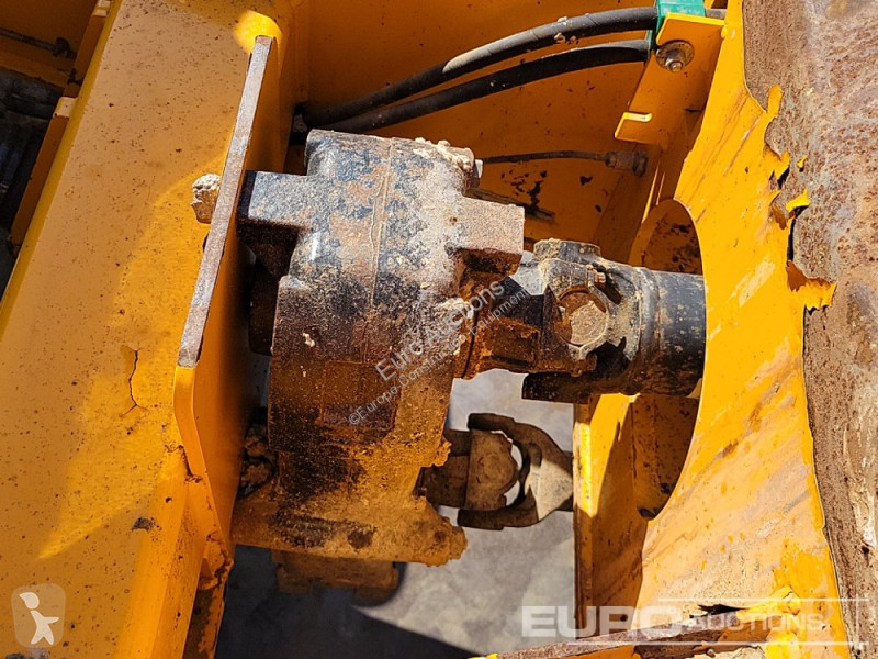 Basculantă Thwaites 9 Ton
