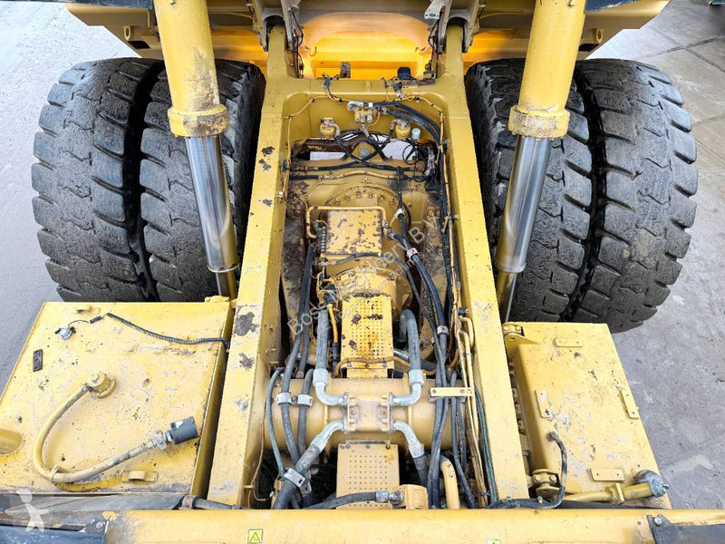 Dumper Caterpillar 777G - German Machine | TA1...