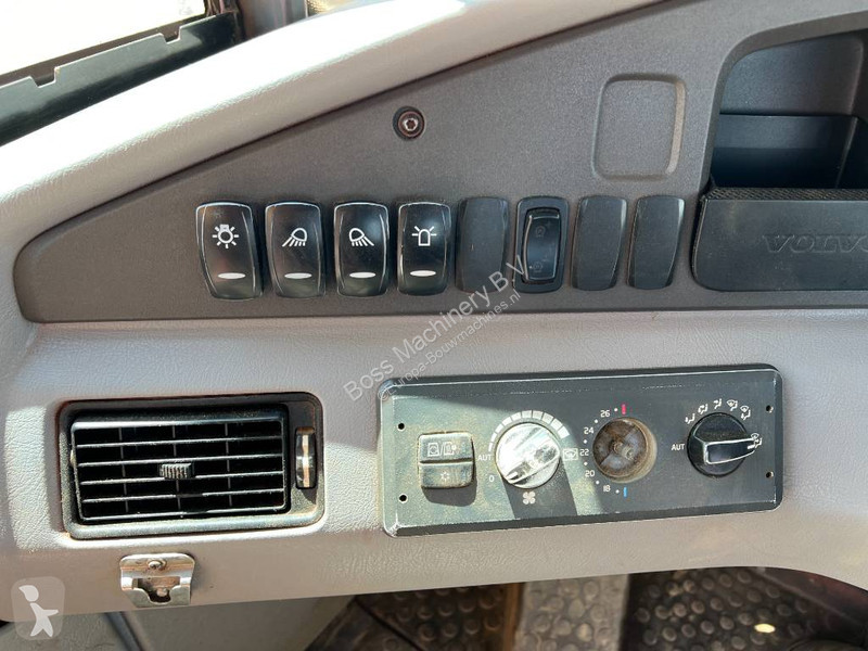 Dumper Volvo - Airco / Heated Seat / Camera