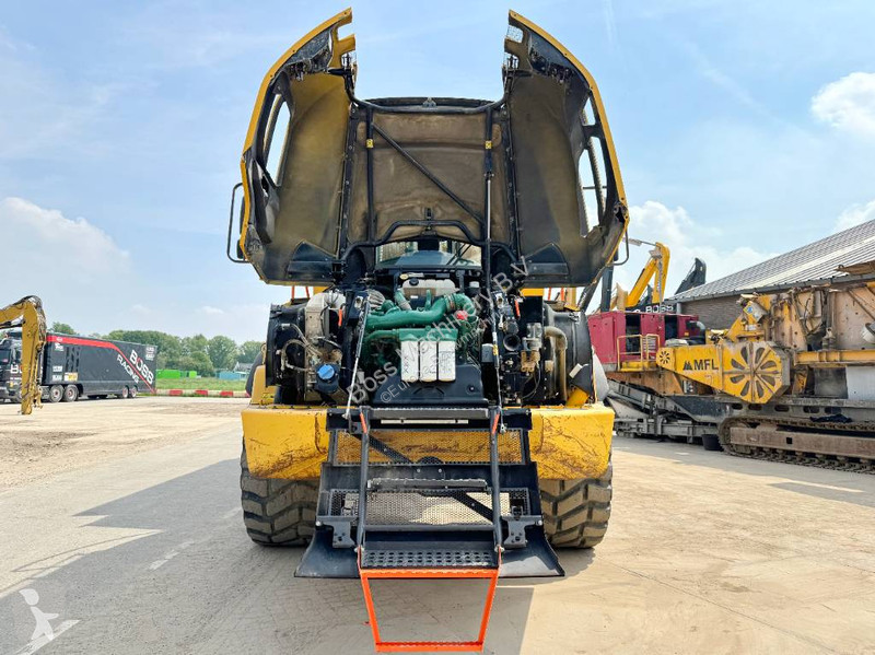 Dumper Volvo A45G - German Machine / Low Hours