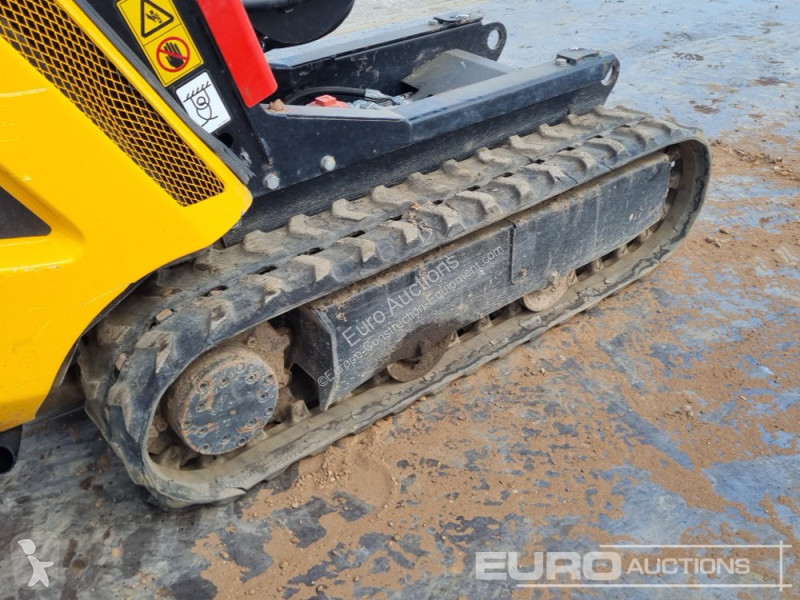 Basculantă JCB HTD-5
