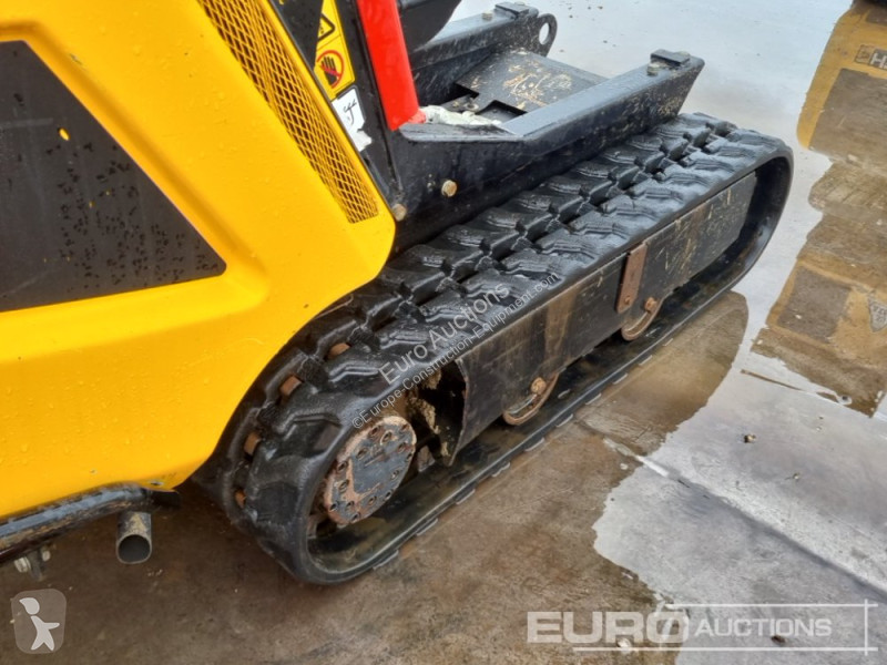 Basculantă JCB HTD-5