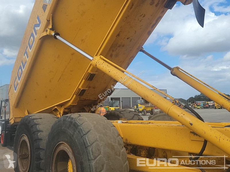 Dumper Volvo