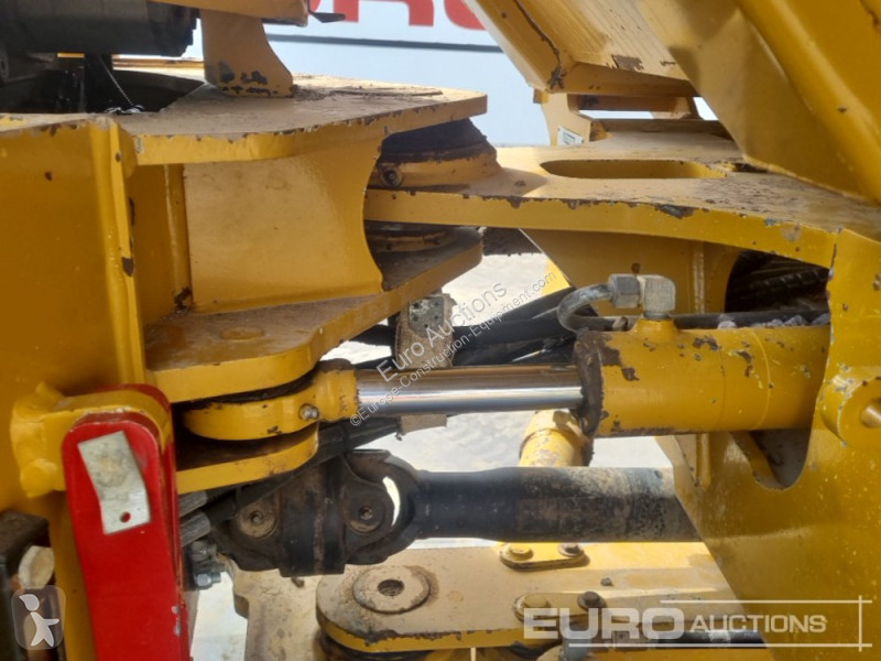Sklápěčka Hydrema 912F