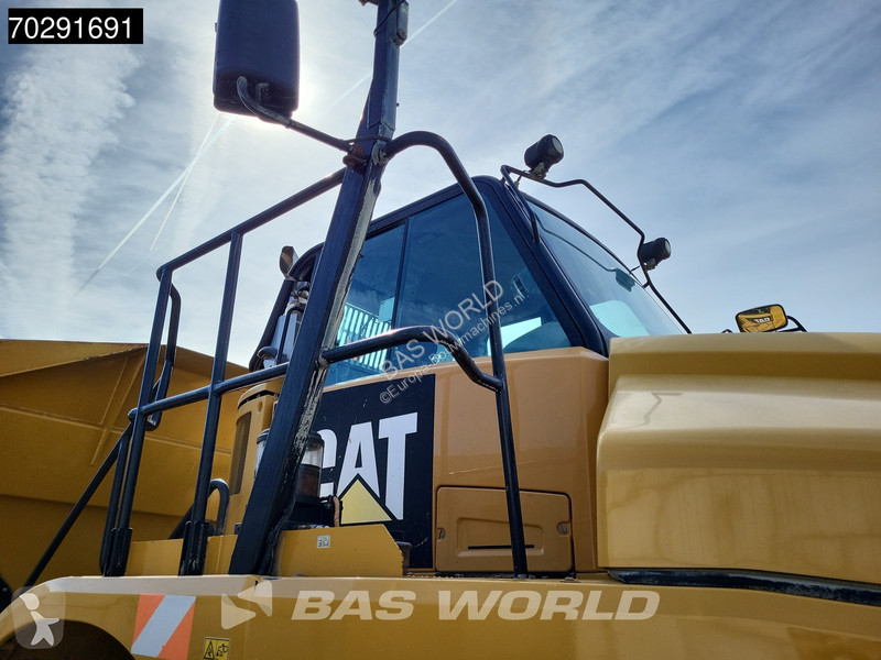 عربة قلابة Caterpillar C