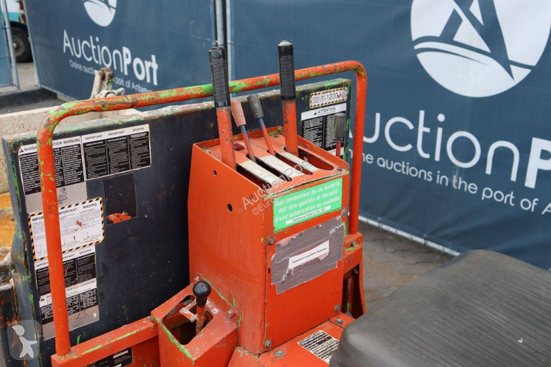 Dumper Kubota