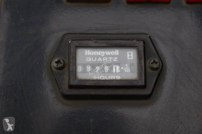 Dumper Yanmar -B