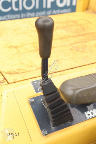 Dumper Yanmar -2B