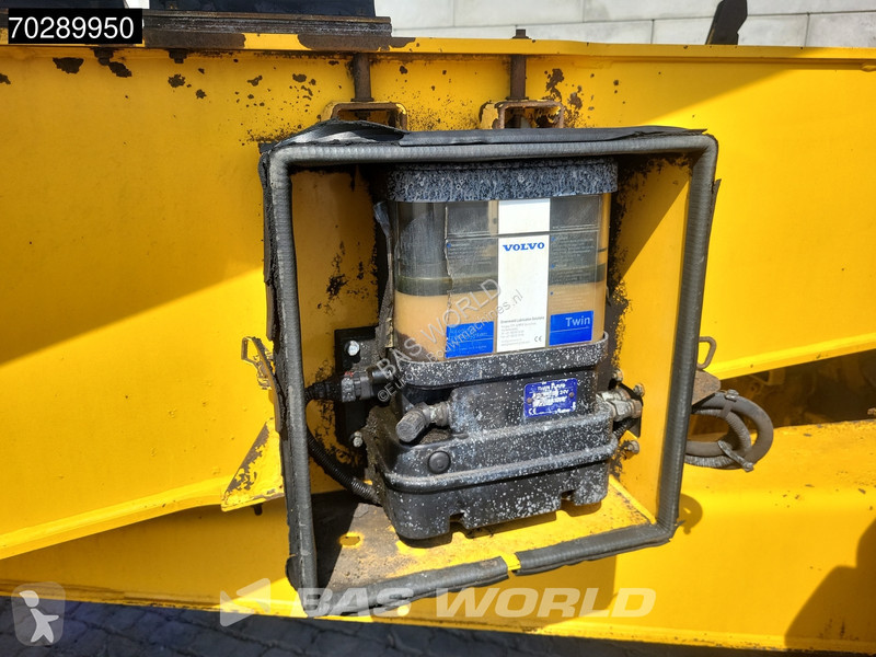 Dumper Volvo G