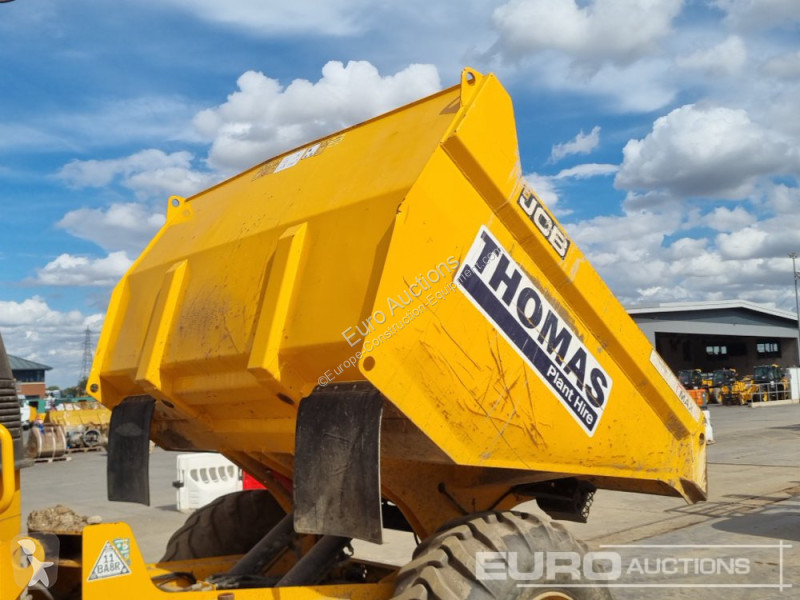 Dumper JCB 9TFT