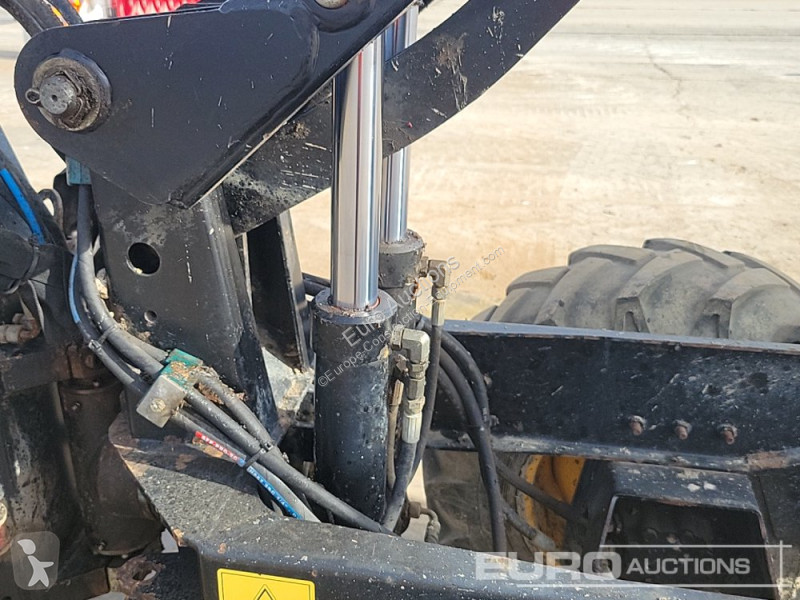 Dumper JCB 1THT