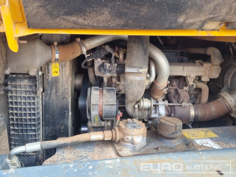 Dumper Terex TA6