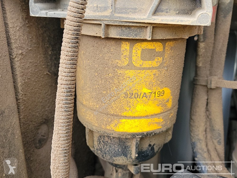Basculantă JCB 9TFT