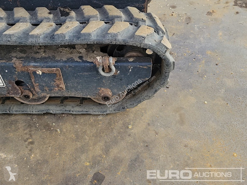Dumper Yanmar C08-A