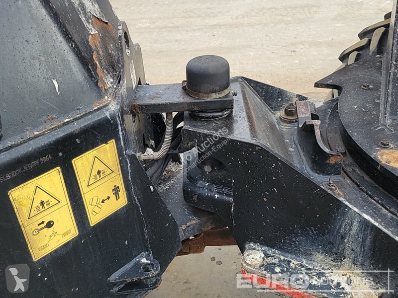 Dumper JCB 3TSTM
