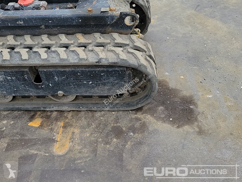 Dumper JCB HTD05