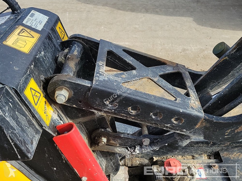 Dumper JCB HTD05