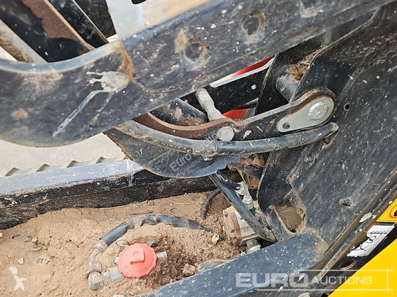 Dumper JCB HTD05