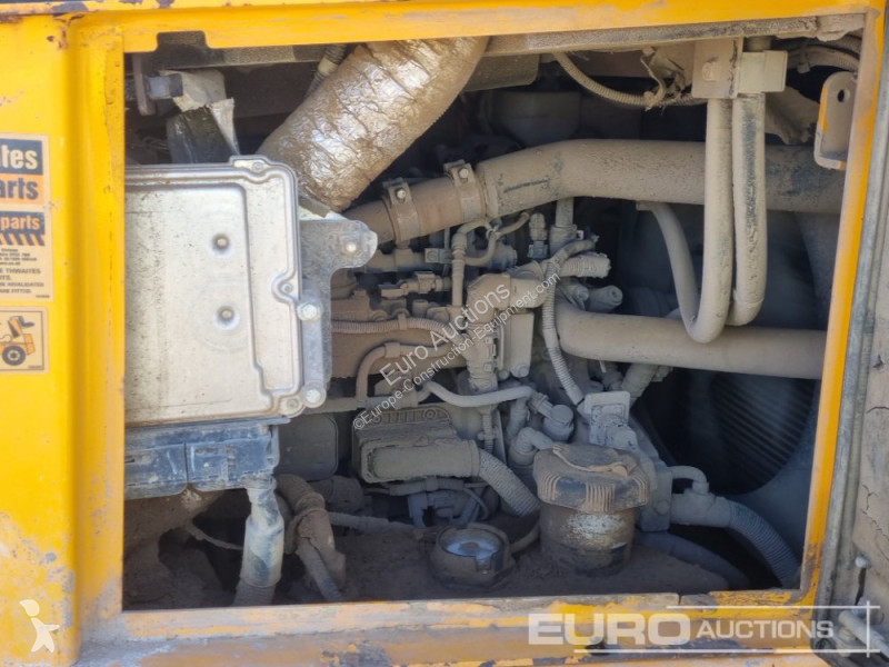 Basculantă Thwaites 6 Ton