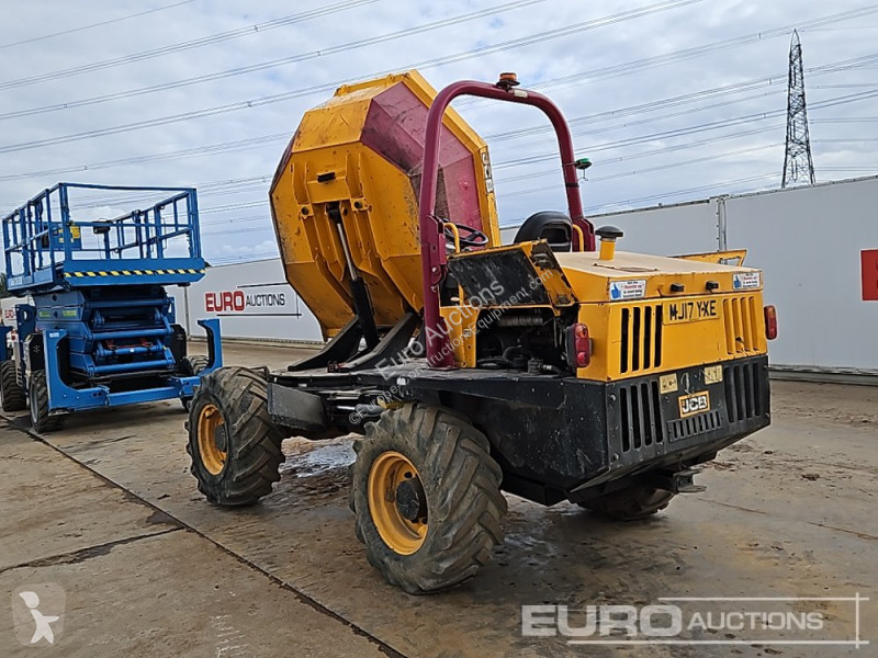 Dumper JCB 6TST