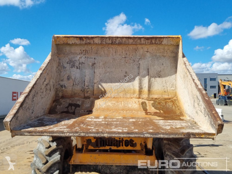 Basculantă Thwaites 6 Ton