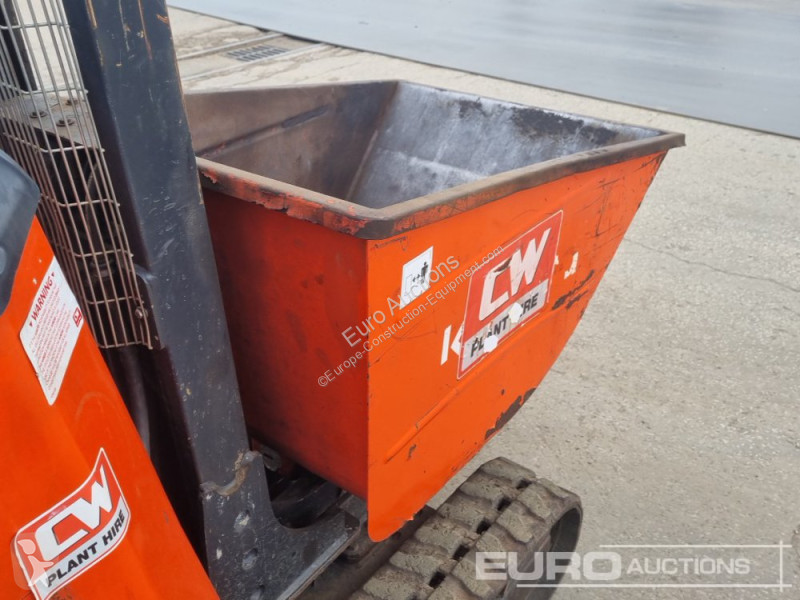 Basculantă Kubota