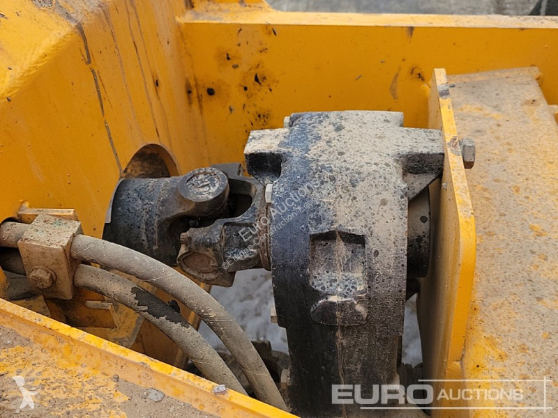 Sklápěčka Thwaites 9 Ton