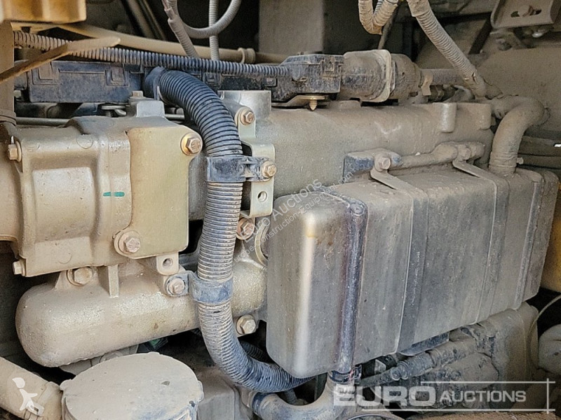 Sklápěčka JCB 9TFT