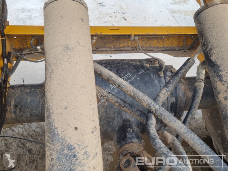 Sklápěčka JCB 9TFT