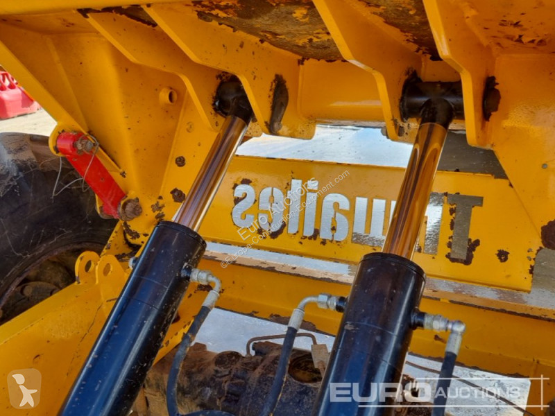 Sklápěčka Thwaites 9 Ton