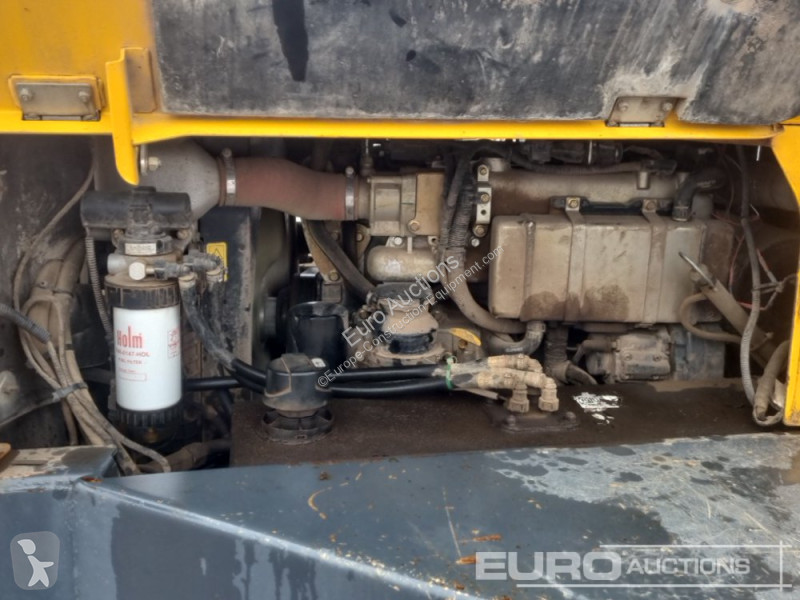 Sklápěčka Terex TA6S