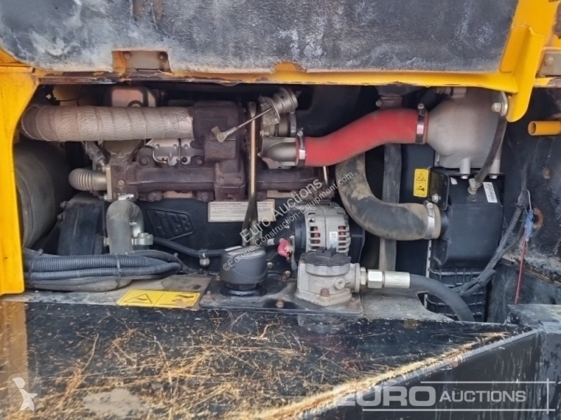 Sklápěčka JCB 6TFT