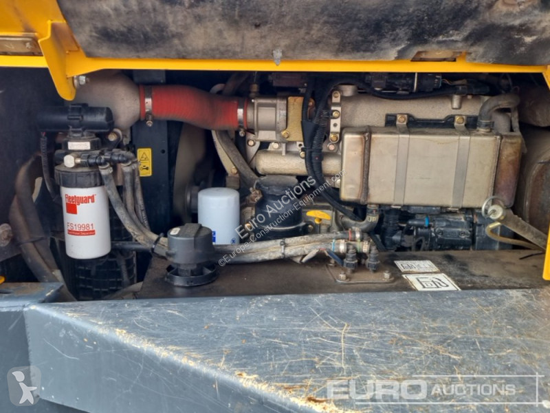 Sklápěčka Terex TA6