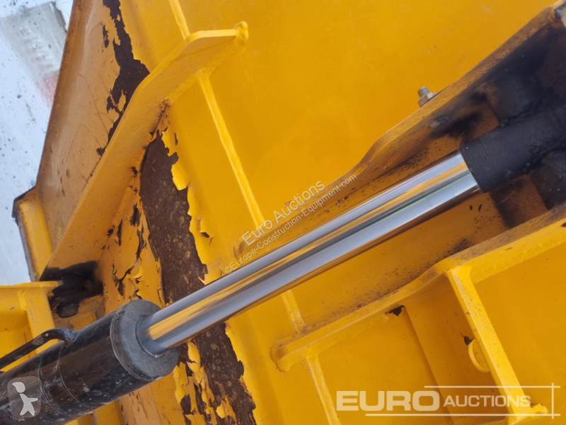 Sklápěčka Thwaites 3 Ton Swivel Skip