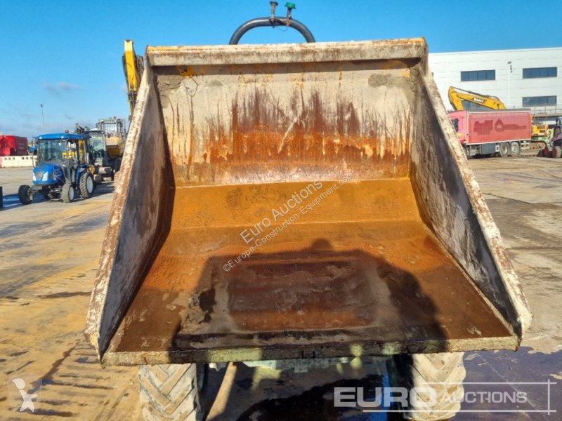 Sklápěčka Thwaites 3 Ton