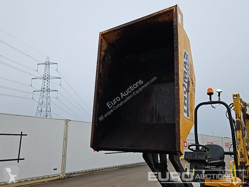 Dumper JCB 1THT