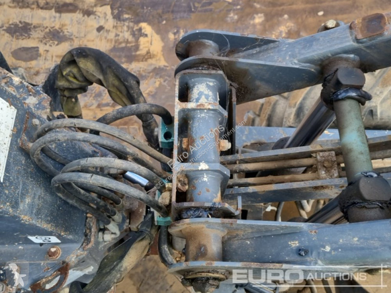 Sklápěčka JCB 1 Ton