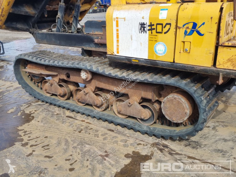 Sklápěčka Hitachi EG40R