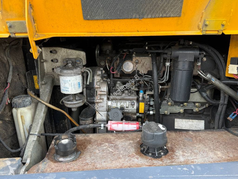 Dumper Terex TA6s - Tilt + Rotate / Perkins Engine
