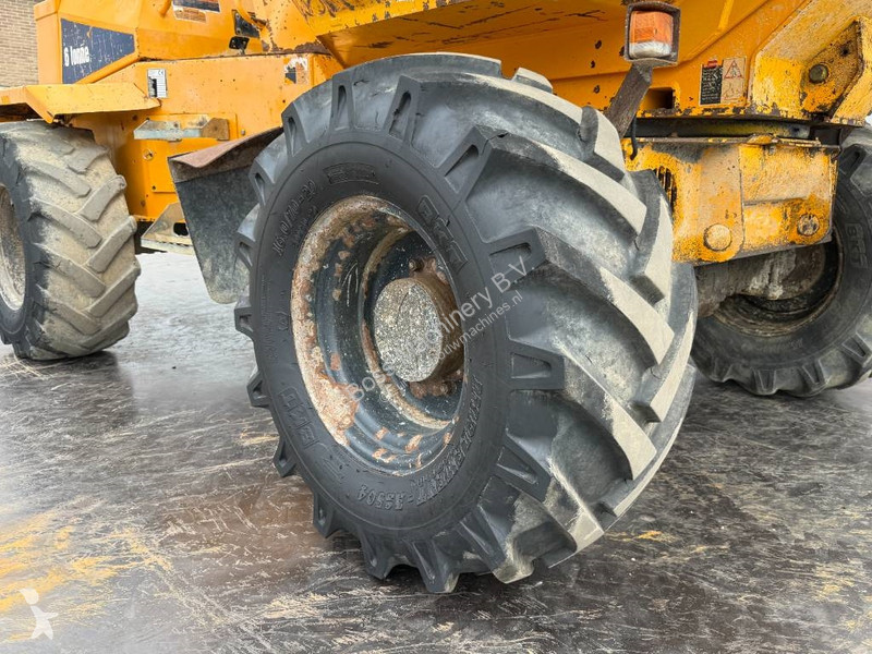 Dumper Thwaites MACH 866 - Tilt + Rotate / Only...