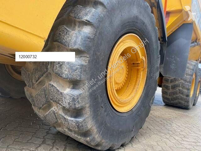 Sklápěčka Volvo A 30 G MIETE / RENTAL (12000732)