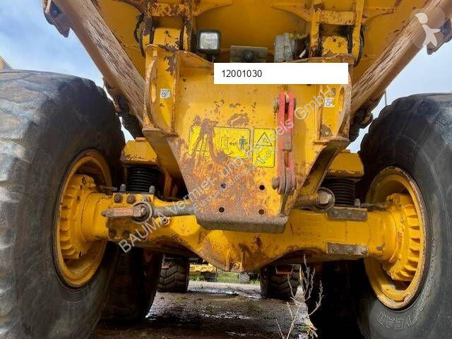 Dumper Volvo A 25 G MIETE / RENTAL (12001030)