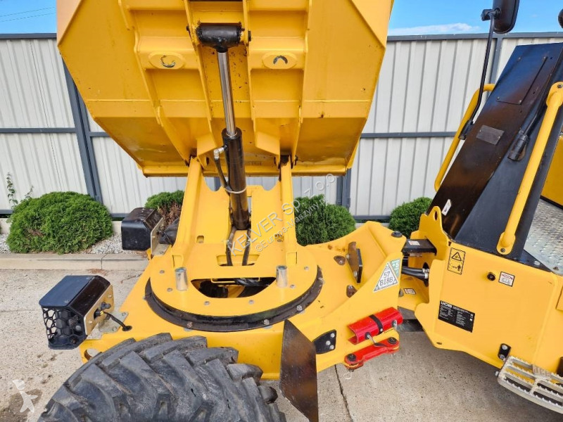 Sklápěčka JCB 3T-2 * next gen * 2023 * 476 hrs...
